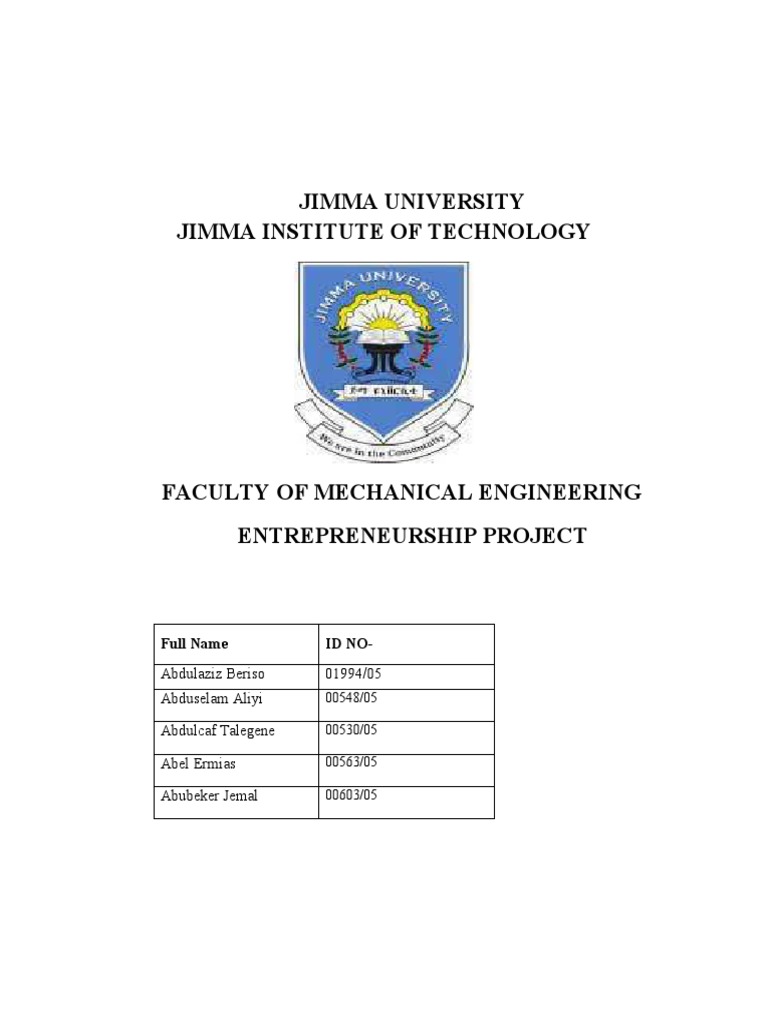 jimma-university-entrepreneurship-project-business-plan-pdf-expense