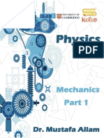 Physics (M.allam) Classified Mechanics P2&4&6
