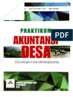 PDF Materi Praktikum Akuntansi Lembaga Instansi Pemerintah Untuk SMK Praktikum Akuntansi Desa Seri Pengelolaan Keuangan Desa Sampel Bab