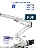 Instruction Manual Dino 210XT II