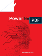 Powertech Katalog 2022