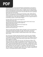 Al Selden Leif - Pagan - Trees - The Tree of Life - Writer Unknown