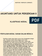 Akuntansi Untuk Perseroan II5