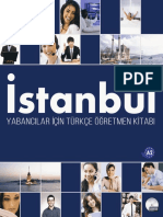 İstanbul Yabancilar İçi̇n Öğretmen Ki̇tabi A2
