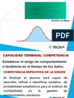 Clase 3 - Distribucion Normal y Poison