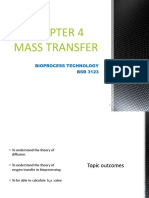 Chapter 4 - Mass Transfer (Edited)