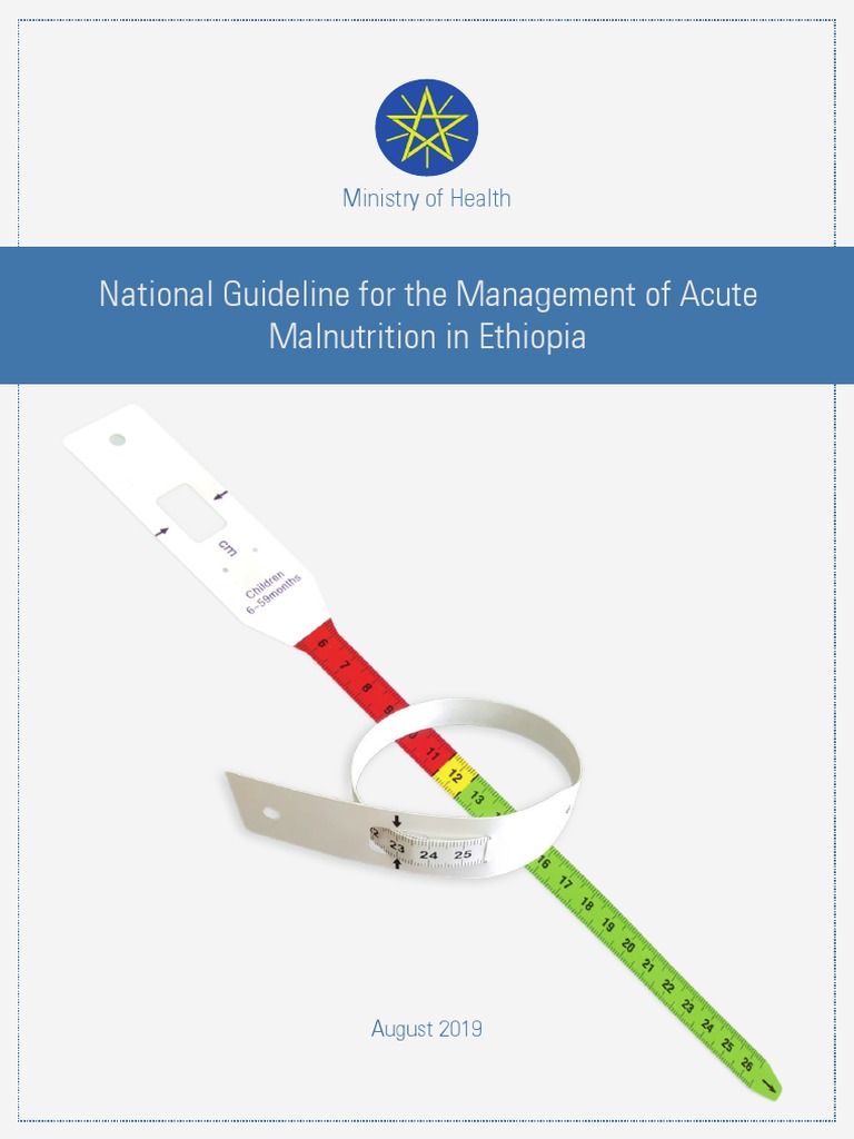 STANDARD TREATMENT GUIDELINES PDF ETHIOPIA visual data 8