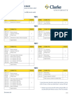 AA Curriculum Guide English