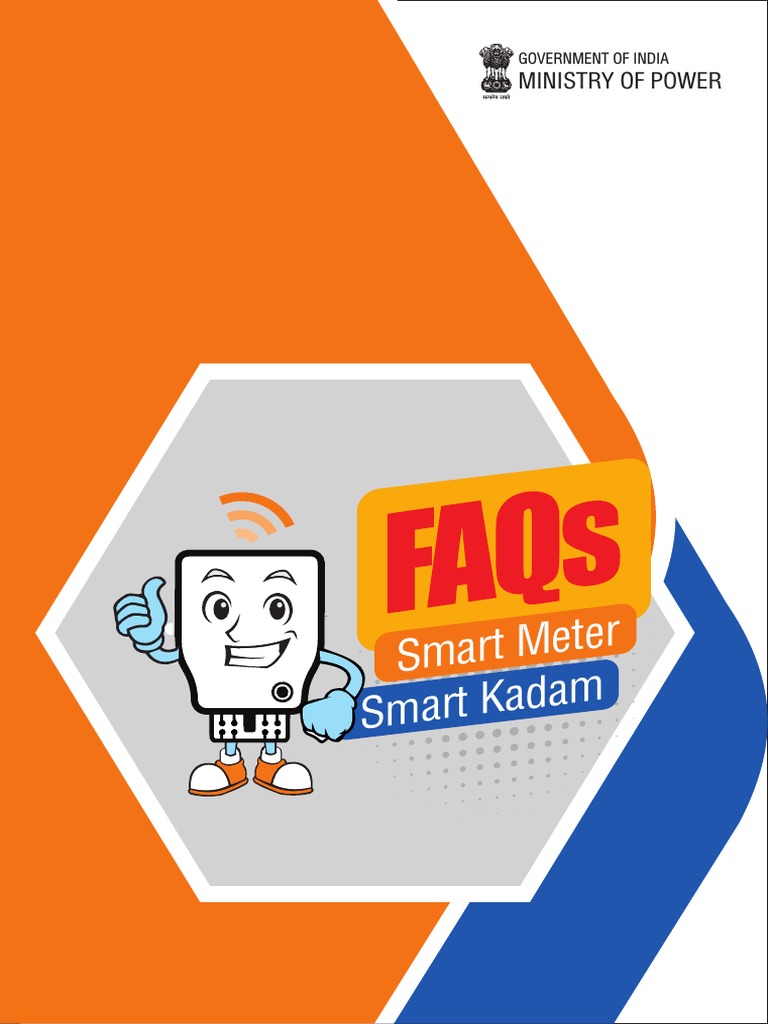 Smart Meter FAQs: Benefits & Usage Guide | PDF | Power Supply | Computing