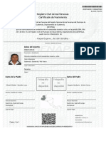 CertificadoElectrónico 3046051150115