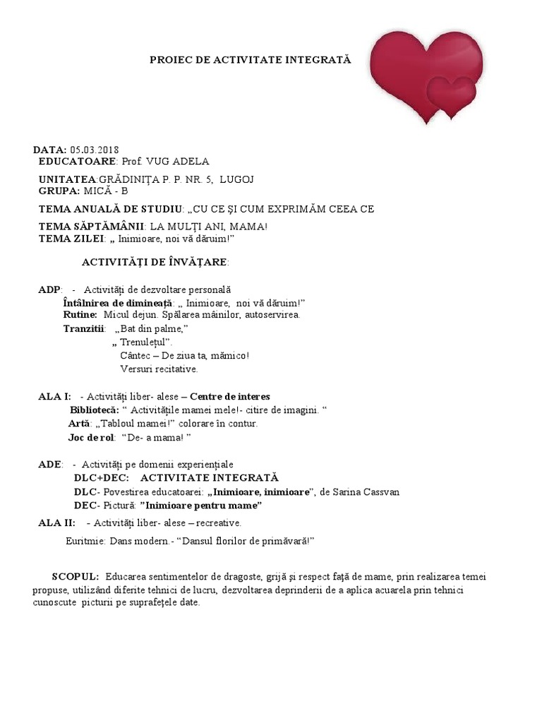 Pr. Inimioare... | PDF