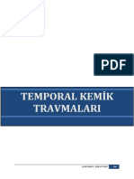 Temporal Kemi̇k Travmalari