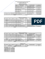 Prodi Teater-Jadwal Genap 2021-2022