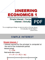 Engineering Economics 1 Feb 2023 Rev0
