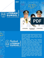 Festival Literasi Sumsel 2022