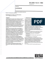 (BS 2000-0-1982) - Methods of Test For Petroleum and Its Products. General Introduction