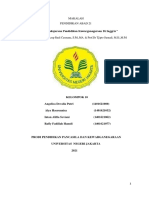 Kelompok 10 Makalah Metode Pembelajaran Pend. Kewarganegaraan Di Inggris