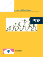 The IB Psychology IA Handbook