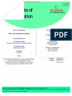 PT-Certificate AL