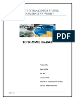 Msme Finance 5