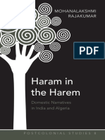 Haram in The Harem: Mohanalakshmi Rajakumar