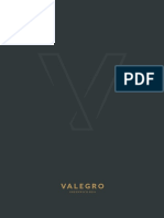 Valegro Brochure