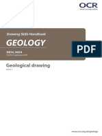 Geology Drawing Skills Handbook