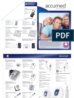 Accumed Brochure