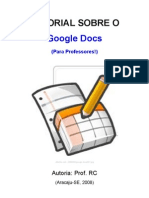 Tutorial Google Docs