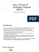 Week 2. Piping & Instrumentation Diagram