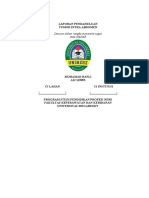 LP Tumor Intra Abdomen