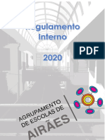 Regulamento Interno - 2020