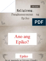 3 Epiko