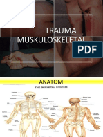 Materi Trauma Muskuloskeletal - Fix