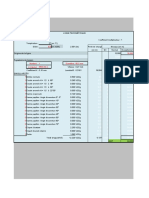 Dimensionnement Conduite Refoulement v02