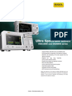 UltraSpectrum Data Sheet