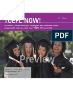 39421688 TOEFL Now eBook 2011 Edition Preview