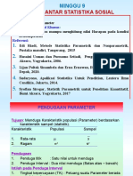 M9-PENGANTAR-STATSOS - Ikom-2021