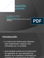 6.4. Sentencia de Control FOR