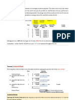 M3. CAPEX Appraisal Answer 8.4.19