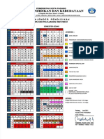 PDF Kalender Pendidikan 2021 2022 Ok - Compress