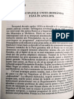 Cap. VIII. Principatele Unite Rom Pana In1876, p.144-158.