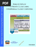 Build Deploy A Private Cloud Using Open Nebula Cloud Computing v1 1