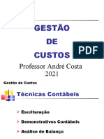 Gestão de Custos Novo