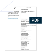 Lesson-Proper of A Lesson Plan