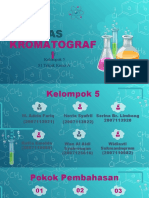 Powerpoint Kelompok 3 Gas Kromatografi (Kimia Analitik)