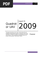 Download Quad Copter by Mark Lymer Lazaro SN60601920 doc pdf