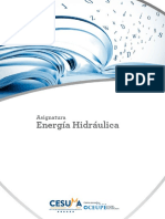 Energia Hidraulica