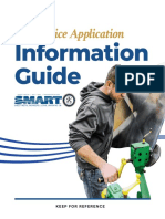 SMWL36 Apprentice Information Guide