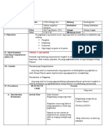 Lesson Plan Cot 2